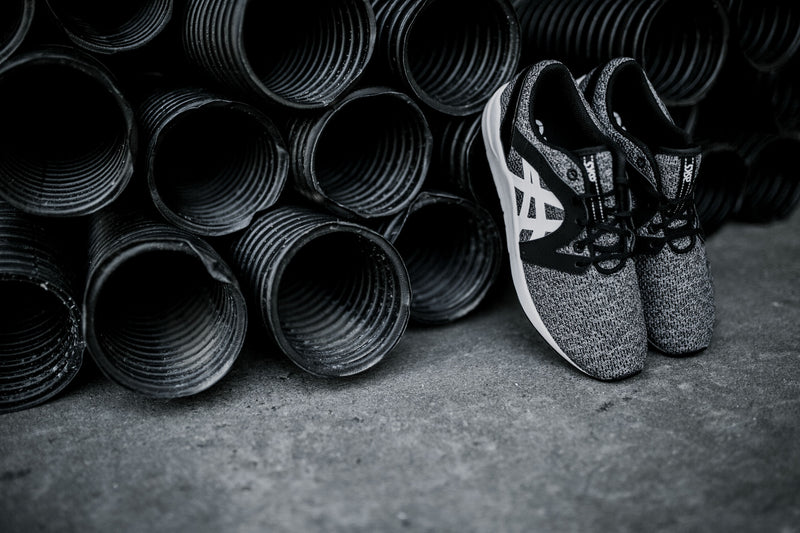 Sneakers WMNS Asics Gel-Lyte Komachi (Black/White) - 10.5 WMNS 5 Sneakers WMNS Asics Gel-Lyte Komachi (Black/White) - 10.5 WMNS - Image 5
