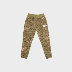 Apparel BBC - Camo Sweats (Olive Drab) - M