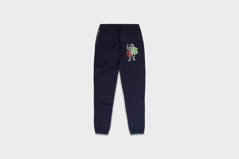 BBC - Cycle Sweatpants (Evening Blue) - S Apparel BBC - Cycle Sweatpants (Evening Blue) - S -shooos shop BBC