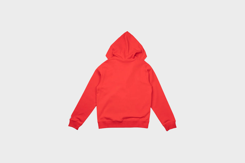 Apparel BBC - Eva Hoodie (Multiple Colors) - M / Tango Red 5 Apparel BBC - Eva Hoodie (Multiple Colors) - M / Tango Red - Image 5