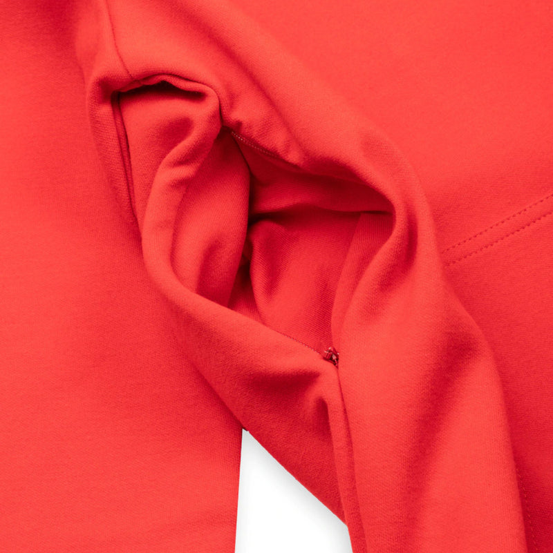 Apparel BBC - Eva Hoodie (Multiple Colors) - M / Tango Red 7 Apparel BBC - Eva Hoodie (Multiple Colors) - M / Tango Red - Image 7