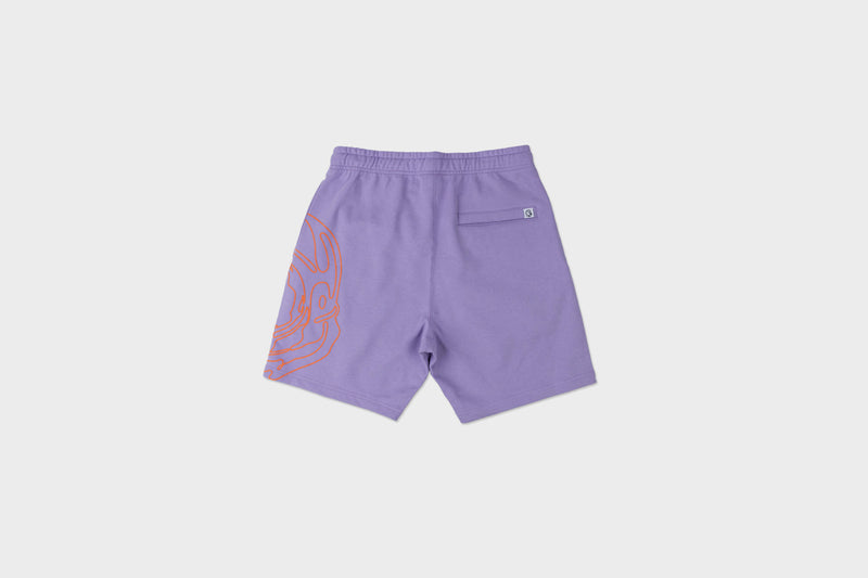 BBC - Helmet Short (Violet Tulip) - M Apparel BBC - Helmet Short (Violet Tulip) - M -shooos shop BBC