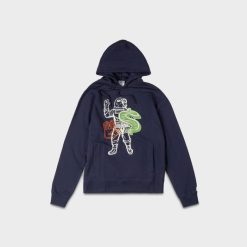 Apparel BBC - Icon Hoodie (Evening Blue) - S