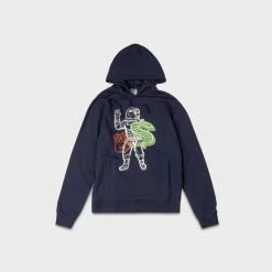 Apparel BBC - Icon Hoodie (Evening Blue) - S