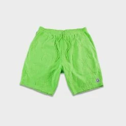 Apparel BBC - Jacquard Short (Green Flash) - S