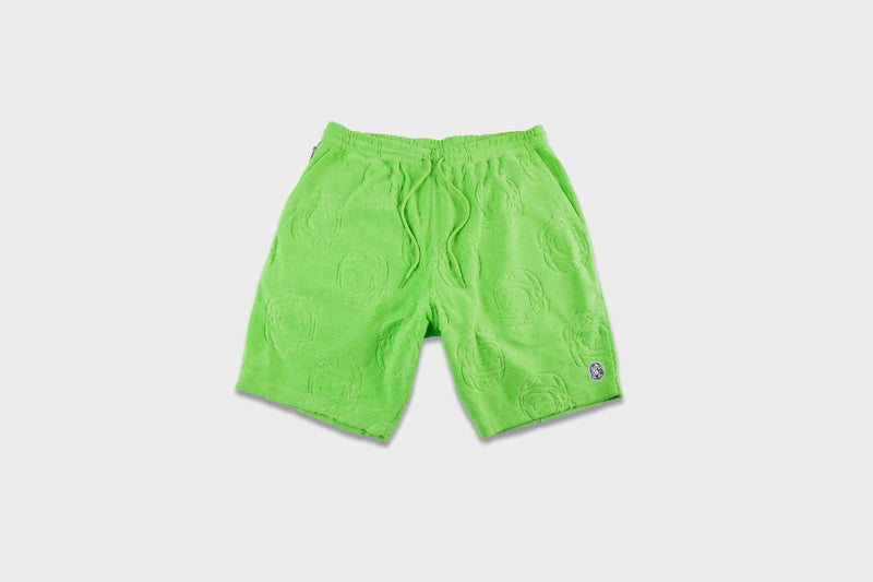 BBC - Jacquard Short (Green Flash) - S Apparel BBC - Jacquard Short (Green Flash) - S -shooos shop BBC