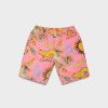 Apparel BBC - Lightbeam Short (Wild Rose) - S