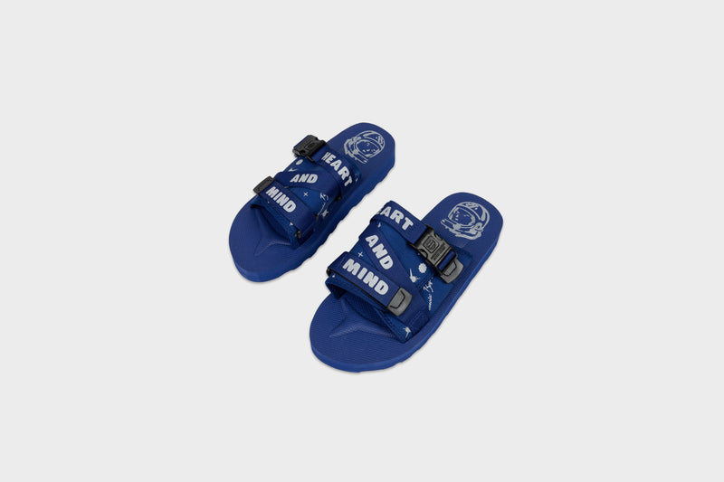 Sneakers BBC- Space Walker II Slide - Sodalite Blue / 8 2 Sneakers BBC- Space Walker II Slide - Sodalite Blue / 8 - Image 2