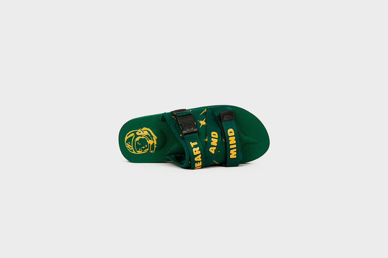 Sneakers BBC - Space Walker Slide II (Verdant Green) - 8 1 Sneakers BBC - Space Walker Slide II (Verdant Green) - 8