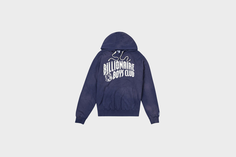 Apparel BBC Vintage Arch Hoodie (Blue Depths) - S 1 Apparel BBC Vintage Arch Hoodie (Blue Depths) - S