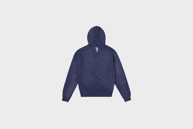 Apparel BBC Vintage Arch Hoodie (Blue Depths) - S 2 Apparel BBC Vintage Arch Hoodie (Blue Depths) - S - Image 2