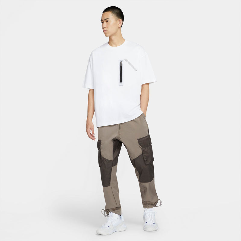 Air Jordan 23 Engineered Cargo Pants (Toffee) - S Apparel Air Jordan 23 Engineered Cargo Pants (Toffee) - S -shooos shop CK9167 040 PHSYM006