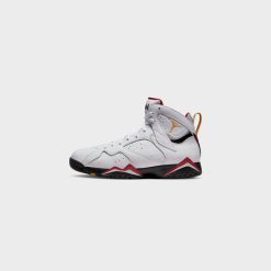Sneakers Air Jordan 7 Retro (White/Black-Cardinal Red) - 7