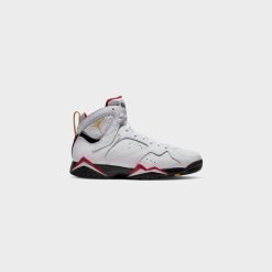 Sneakers Air Jordan 7 Retro (White/Black-Cardinal Red) - 7 -shooos shop CU9307 1064 800x