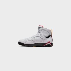 Sneakers Air Jordan 7 Retro (White/Black-Cardinal Red) - 7 -shooos shop CU9307 1065 800x