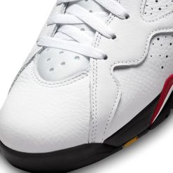 Sneakers Air Jordan 7 Retro (White/Black-Cardinal Red) - 7 -shooos shop CU9307 1069 800x