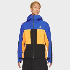 Apparel Nike ACG Gore-Tex "Misery Ridge" (Hyper Royal/Laser Orange) - M