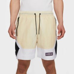 Apparel Jordan 23 Engineered Shorts (Beach/White/Black/Black) - S