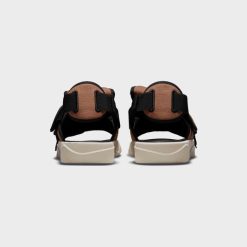 Sneakers Jordan LS Slide (Archead Brown/Habanero Red) - 7 -shooos shop CZ0791 201JordanLSSlide ArcheadBrownHabaneroRed 11 800x