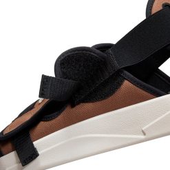 Sneakers Jordan LS Slide (Archead Brown/Habanero Red) - 7 -shooos shop CZ0791 201JordanLSSlide ArcheadBrownHabaneroRed 1 800x