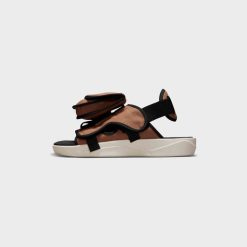 Sneakers Jordan LS Slide (Archead Brown/Habanero Red) - 7