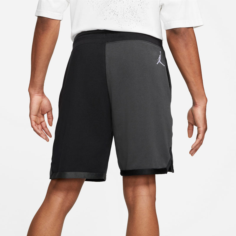 Jordan Jumpman Classic Shorts (Black/Dark Smoke Grey) - S Apparel Jordan Jumpman Classic Shorts (Black/Dark Smoke Grey) - S -shooos shop DC4224