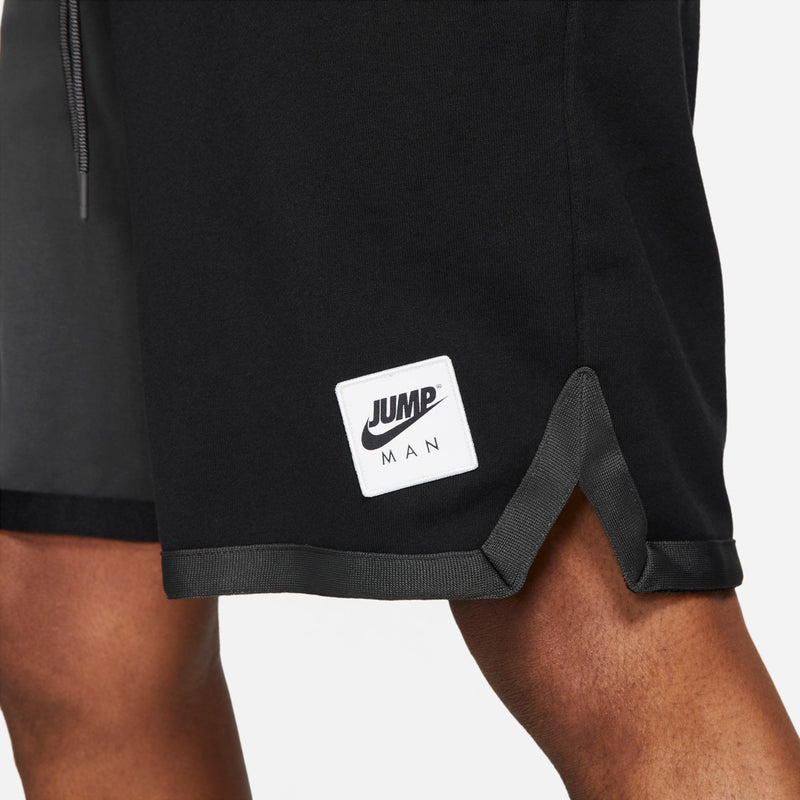 Jordan Jumpman Classic Shorts (Black/Dark Smoke Grey) - S Apparel Jordan Jumpman Classic Shorts (Black/Dark Smoke Grey) - S -shooos shop DC4224