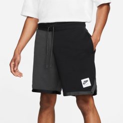 Apparel Jordan Jumpman Classic Shorts (Black/Dark Smoke Grey) - S 2 Apparel Jordan Jumpman Classic Shorts (Black/Dark Smoke Grey) - S -shooos shop DC4224 010 3 800x