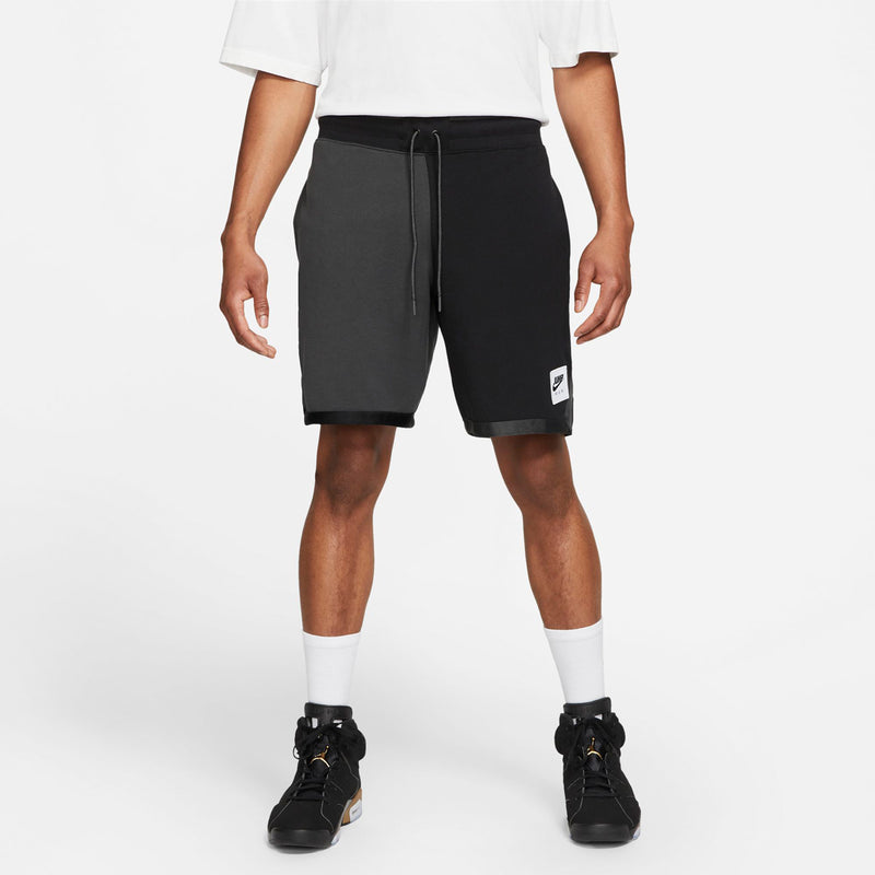 Jordan Jumpman Classic Shorts (Black/Dark Smoke Grey) - S Apparel Jordan Jumpman Classic Shorts (Black/Dark Smoke Grey) - S -shooos shop DC4224