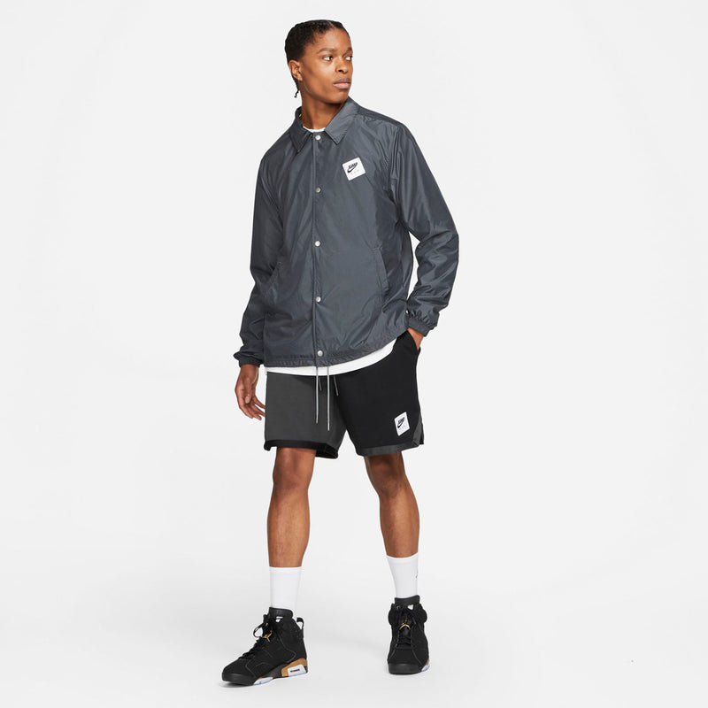Jordan Jumpman Classic Shorts (Black/Dark Smoke Grey) - S Apparel Jordan Jumpman Classic Shorts (Black/Dark Smoke Grey) - S -shooos shop DC4224