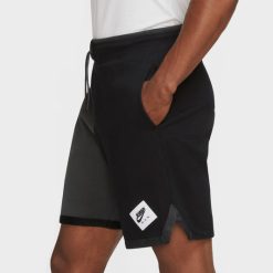 Apparel Jordan Jumpman Classic Shorts (Black/Dark Smoke Grey) - S