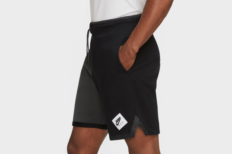 Jordan Jumpman Classic Shorts (Black/Dark Smoke Grey) - S Apparel Jordan Jumpman Classic Shorts (Black/Dark Smoke Grey) - S -shooos shop DC4224