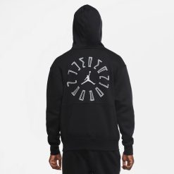 Apparel Air Jordan AJXI Black Tie Hoodie (Black) - S 4 Apparel Air Jordan AJXI Black Tie Hoodie (Black) - S -shooos shop DD0386 010 PHSBM001 2000 800x