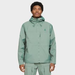 Apparel Nike ACG Windbreaker (Seagreen) - S