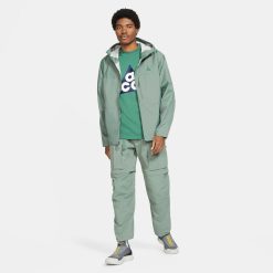 Apparel Nike ACG Windbreaker (Seagreen) - S -shooos shop DH3197 365 2 800x