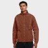 Apparel Air Jordan 23 Engineered Mens Woven Jacket (Rust) - S
