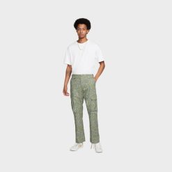 Apparel Nike SB Skate Cargo Pants (Green/Light Army) - 32 3 Apparel Nike SB Skate Cargo Pants (Green/Light Army) - 32 -shooos shop DN4989 3201 800x
