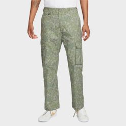 Apparel Nike SB Skate Cargo Pants (Green/Light Army) - 32