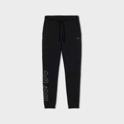 Apparel Diamond Supply Co X AC/DC - Back In Black Pant (Black) - S