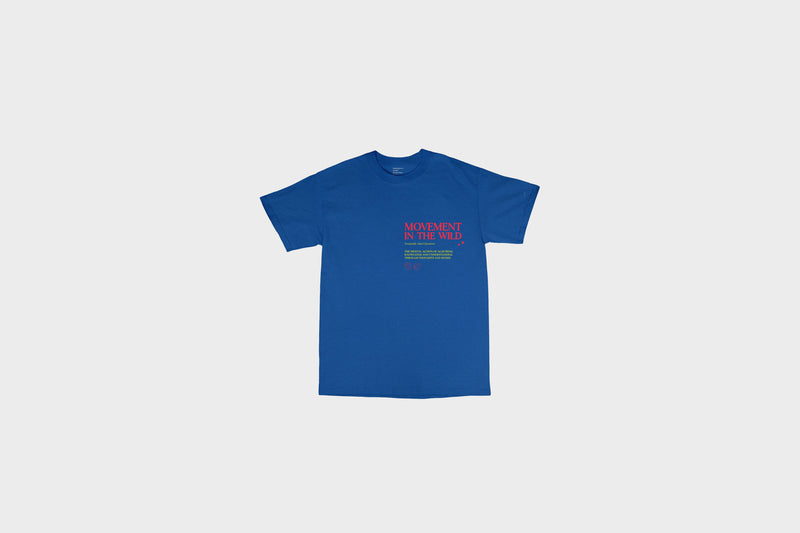 Apparel Frequently Asked Questions - Cognition T-Shirt (Royal Blue) - S 2 Apparel Frequently Asked Questions - Cognition T-Shirt (Royal Blue) - S - Image 2