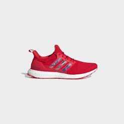 Sneakers Adidas Ultraboost DNA (Scarlet/Collegiate Purple/Cloud White) - 7