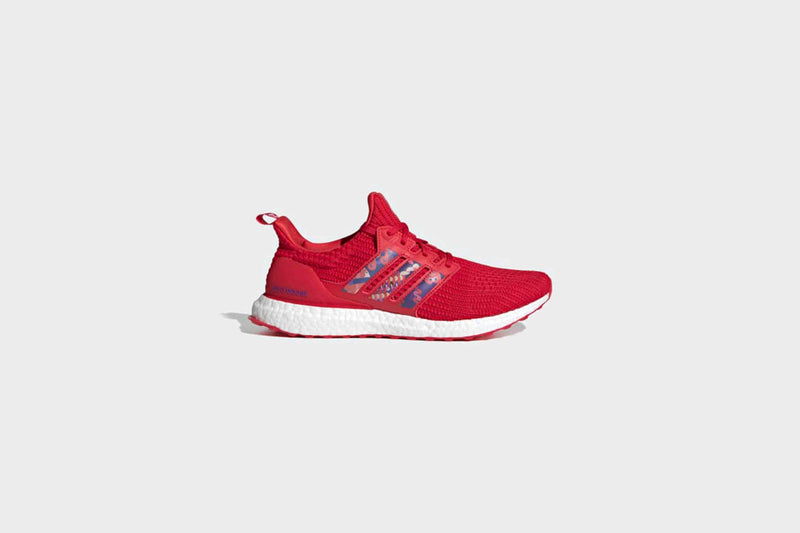 Sneakers Adidas Ultraboost DNA (Scarlet/Collegiate Purple/Cloud White) - 7 1 Sneakers Adidas Ultraboost DNA (Scarlet/Collegiate Purple/Cloud White) - 7