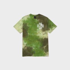 Apparel Huf - Sunshine Tie-Dye S/S Tee (Green) - S