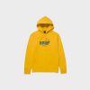 Apparel Huf - Too High P/O Hoodie (Golden) - S
