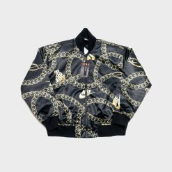 Apparel WMNS Nike - Sportswear Synthetic-Fill Jacket (Black) - M