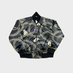 Apparel WMNS Nike - Sportswear Synthetic-Fill Jacket (Black) - M