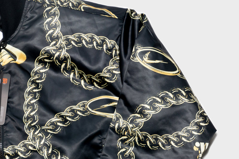 WMNS Nike - Sportswear Synthetic-Fill Jacket (Black) - M Apparel WMNS Nike - Sportswear Synthetic-Fill Jacket (Black) - M -shooos shop