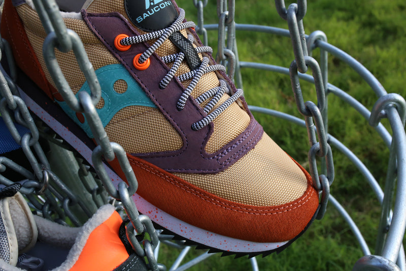 Saucony Jazz Original (Curry/Ginger/Orange) - 7 Sneakers Saucony Jazz Original (Curry/Ginger/Orange) - 7 -shooos shop