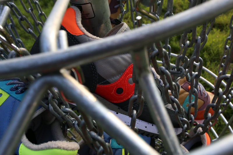 Saucony Jazz Original (Grey/Dove/Orange) - 7 Sneakers Saucony Jazz Original (Grey/Dove/Orange) - 7 -shooos shop