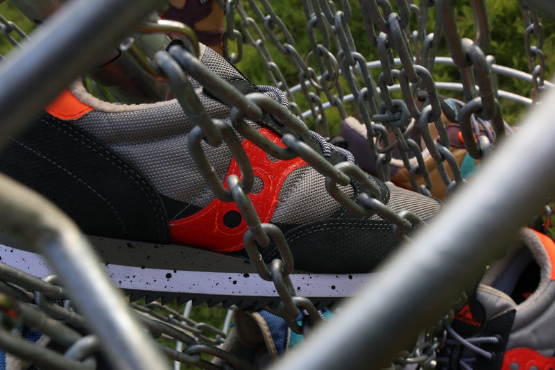 Saucony Jazz Original (Grey/Dove/Orange) - 7 Sneakers Saucony Jazz Original (Grey/Dove/Orange) - 7 -shooos shop